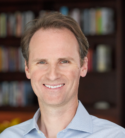 John Palfrey's Headshot