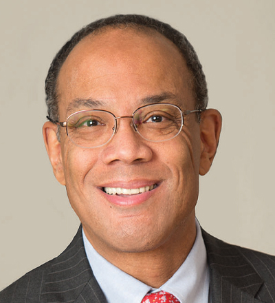 John W. Rogers, Jr.'s Headshot