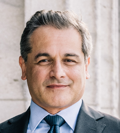 Picture of Julian Siggers, PhD,