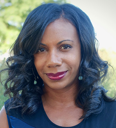 Natalie Moore's Headshot